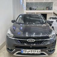 چری تیگو 7 (IE) 1401 مشکی