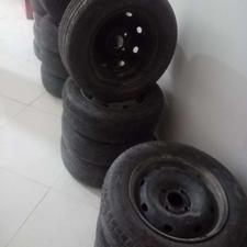 لاستیک پژو پراید پیکان