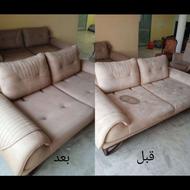 مبل شویی تخصصی گلزار سراسر البرز