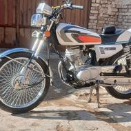 موتور سکلت 86