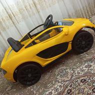 ماشین شارژی مدل مک لارن P1