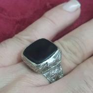 انگشتر برنجی