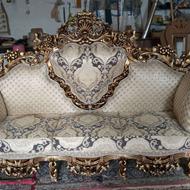 مبلمان چوب لند ملکان