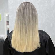 آمبره مو فقط با هزینه مواد