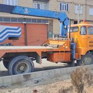 کامیون جرثقیلدار ایفا