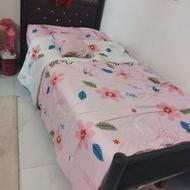 تخت خواب نو و تمیز