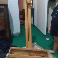 پایه بوم نقاشی کاملا سالم