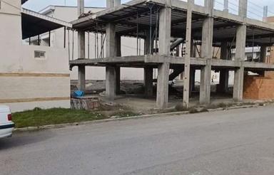 پیش فروش آپارتمان موقعیت مکانی بندرترکمن شهرک فرهنگیان