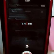 کامپیوتر / موس / کیبورد / کیس