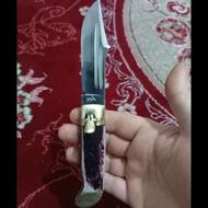 چاقو ضامندار