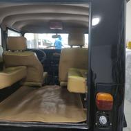 جیپ صحرا در حد صفر