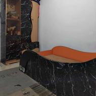 تخت و کمد نوجوان