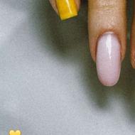 مدل کاشت ناخن