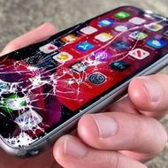 گوشی السیدی شکسته