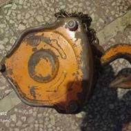 جرثقیل سقفیکارگاهی دستی 3تن