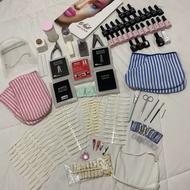 لوازم کاشت ناخن