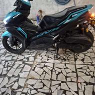 آیروکس 170cc