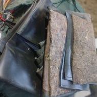 کفپوش چرم پاترول چهاردر