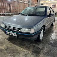 پژو 405 مدل 93 داشبورت جدید اقساط تا 6 ماه