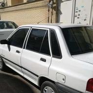 پراید 82,دوگانه