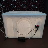 دستگاه جوجه کشی