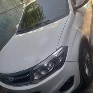 ماشین تیگو5 چری ماشین تمام رنگ هس در حد و موتور گیربکس سالم