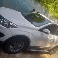 ماشین تیگو5 چری ماشین تمام رنگ هس در حد و موتور گیربکس سالم