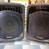 اکو باند پسیو فولرنج 12 اینچ باکس فایبر