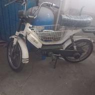 موتور سیکلت براوو