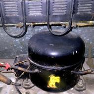 یخچال و فریزر آزمایش