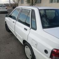 پراید132 مدل89 اسفندماه تمام خرج انجام شده ای بی اس