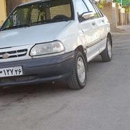 ماشین پراید 1376