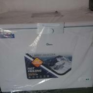 فروش یک عدد یخچال فریزر صندوقی نو