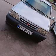 پراید دوگانه کارخونه 89