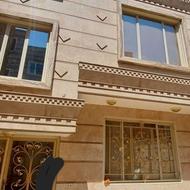 اپارتمان سه طبقه