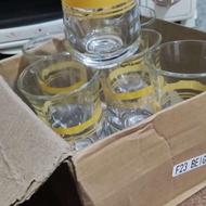 استکان کمرباریک قدیم