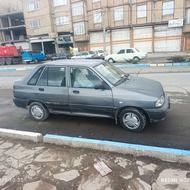 پراید141 نوک مدادی