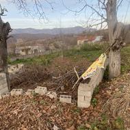 زمین 250 متر خانه سرا