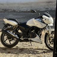 آپاچی180مزاییده