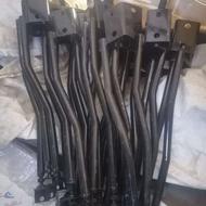 شاسی بند 3تیکه+استرس بار پژو 206 سمند پراید تیبا ساینا/نصب