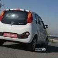 ماشین ام وی ام 110 اس مدل 1395