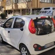 ماشین ام وی ام 110 اس مدل 1395