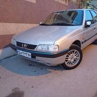 پژو405دوگانه ،کارمندی وکم کار