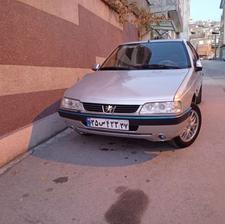 پژو405دوگانه ،کارمندی وکم کار89