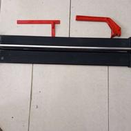 کاشی بر وسرامیک بر