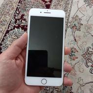 آیفن 8پلاس بسیاری بدونه خط و خش 64گیگ