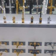 شیرالات.آینه.کابینت