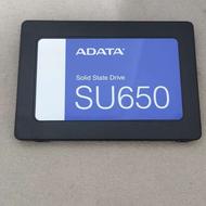 اس اس دی اینترنال SATA III ای دیتا مدل SU650 ظرفیت 240