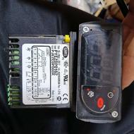 ترموستات سه رله کرل