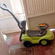 ماشین کودک سالم